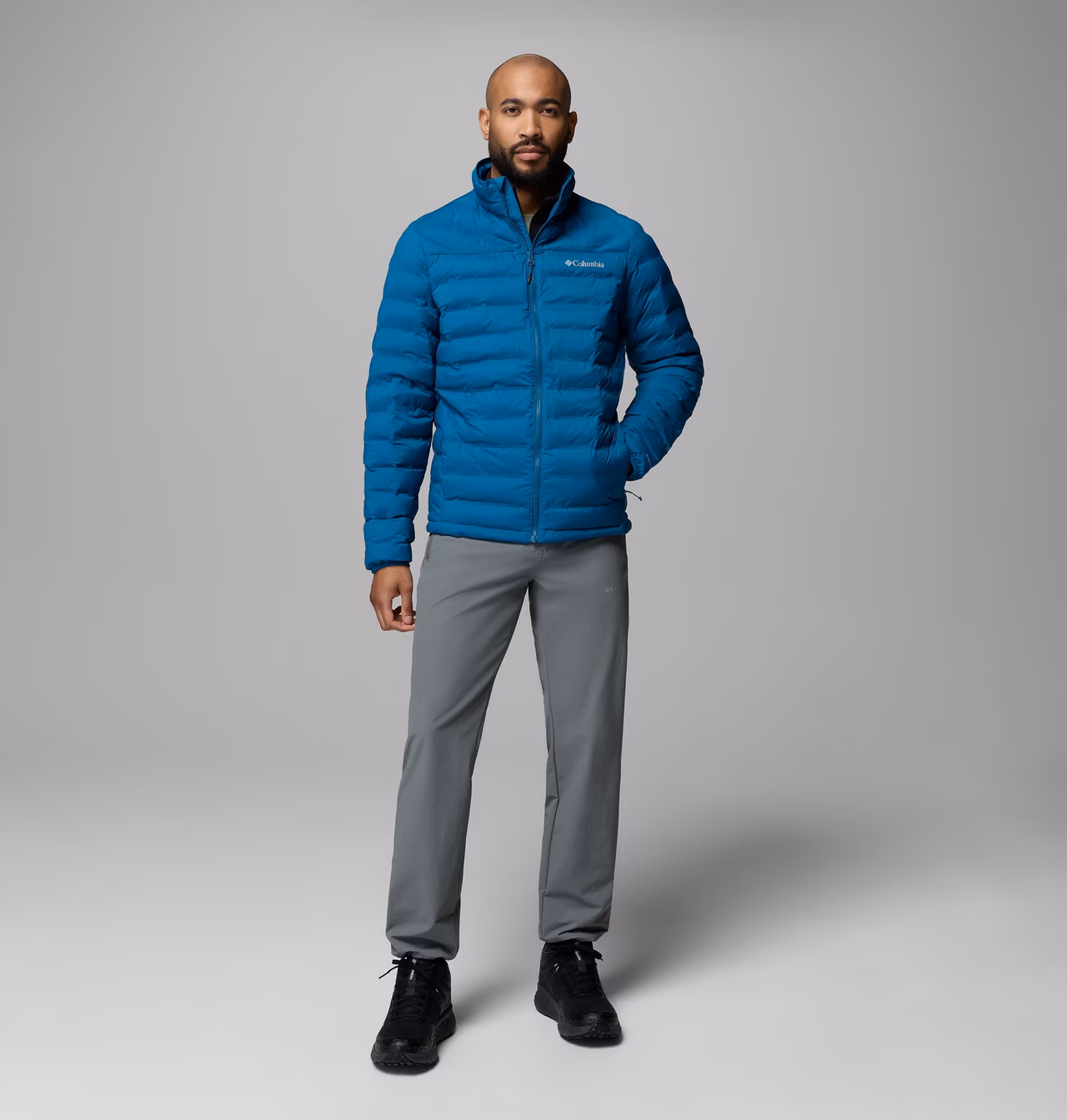 ABRIGOS MASCULINO COLUMBIA TERWILLIGER TRAIL HEAT SEAL – foto 2